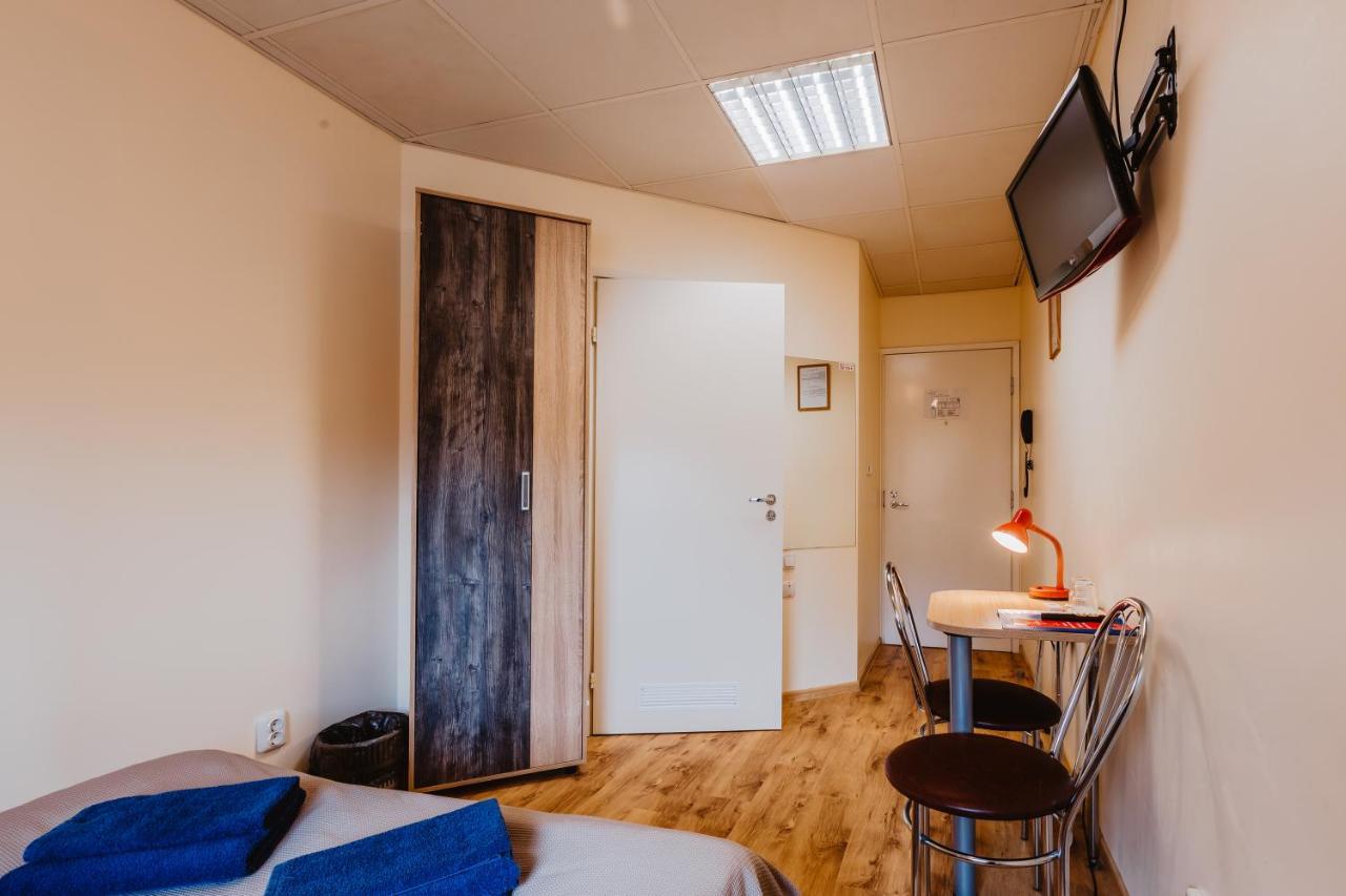 Aleksandri Hotel Tartu Extérieur photo