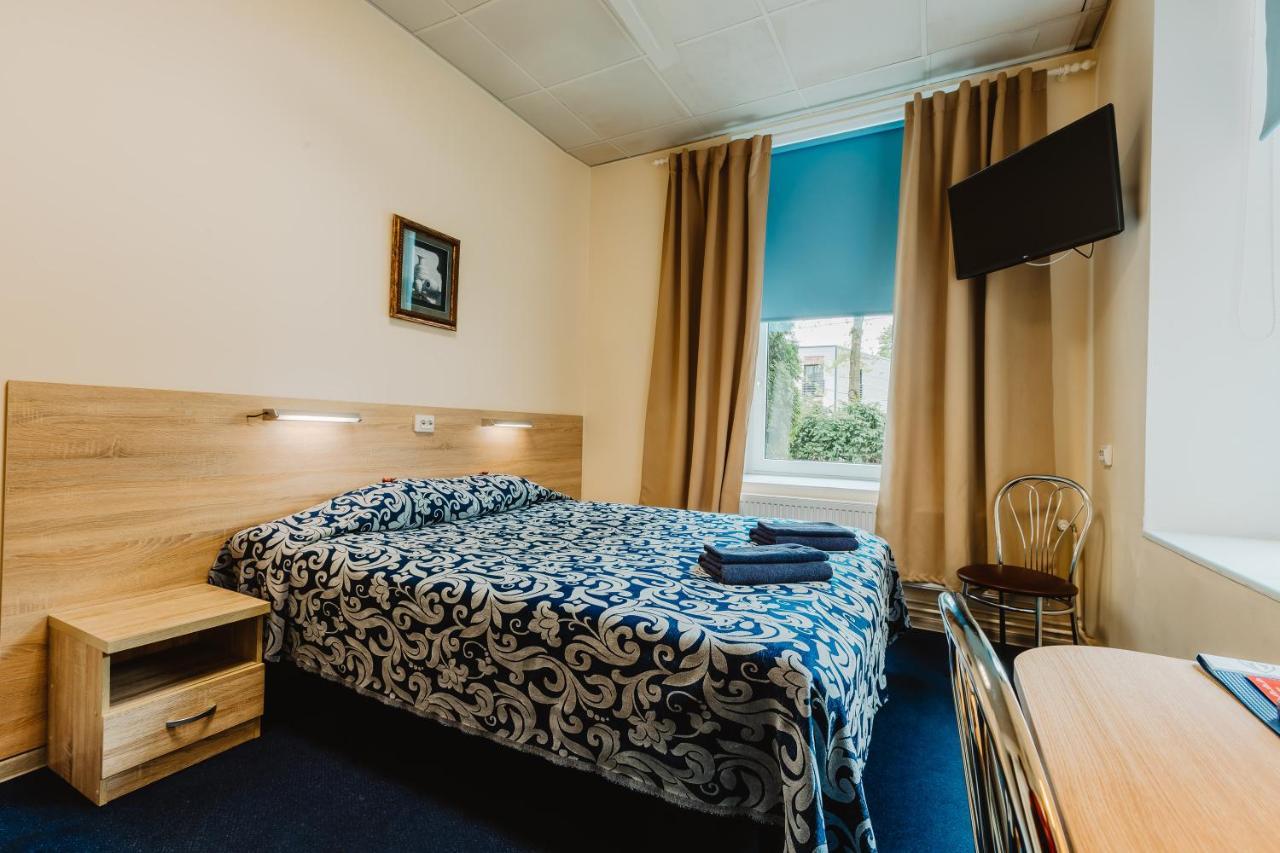 Aleksandri Hotel Tartu Extérieur photo