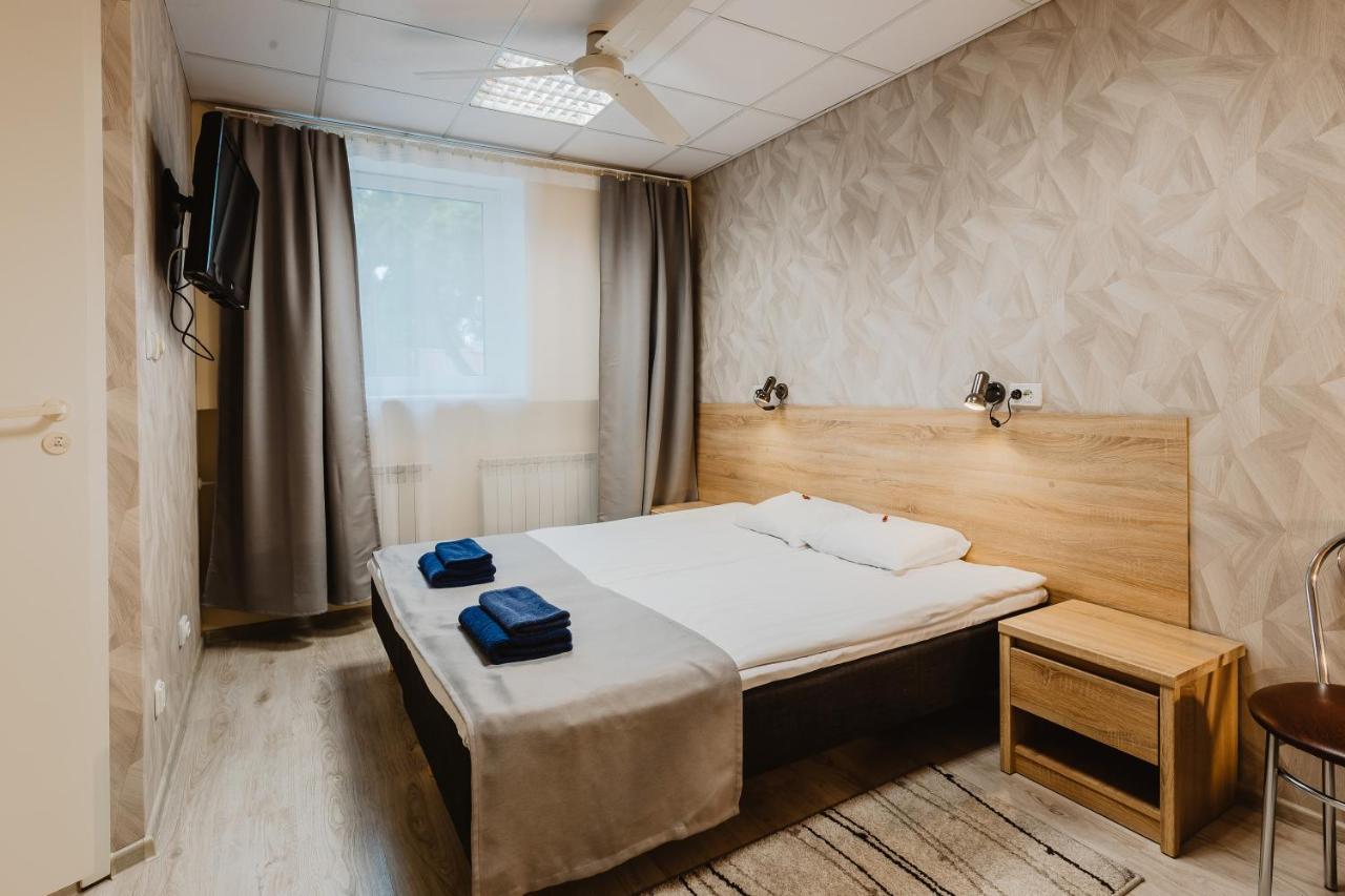 Aleksandri Hotel Tartu Extérieur photo