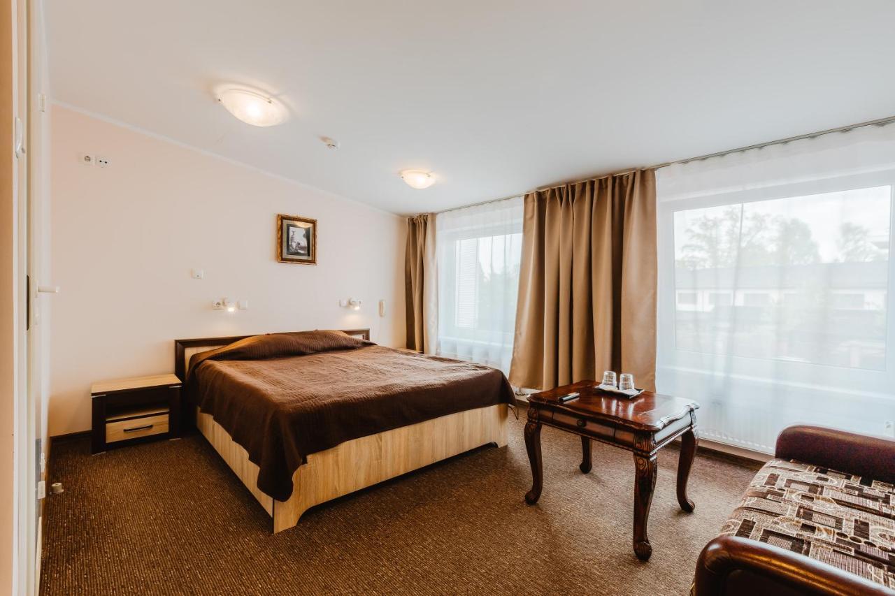 Aleksandri Hotel Tartu Extérieur photo