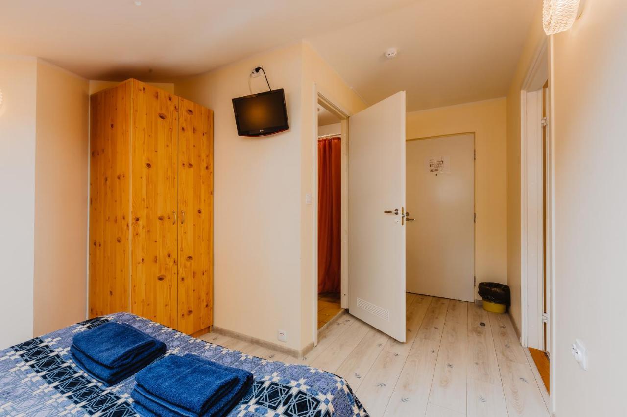 Aleksandri Hotel Tartu Extérieur photo