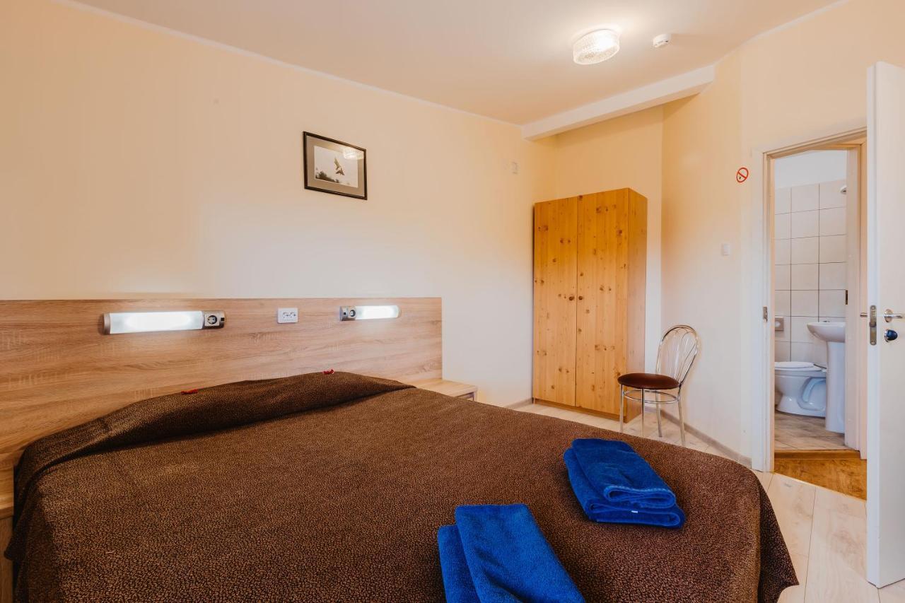 Aleksandri Hotel Tartu Extérieur photo