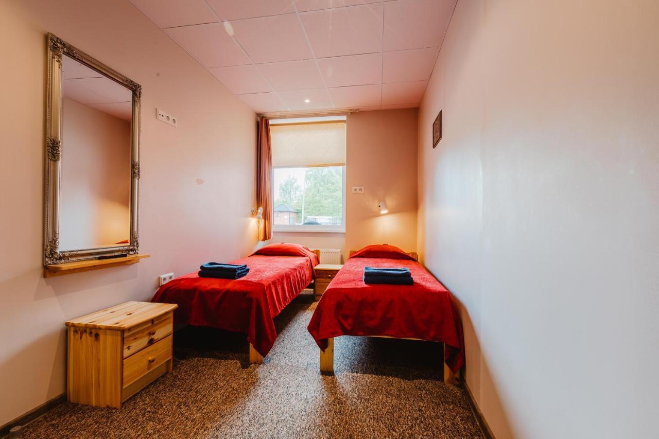 Aleksandri Hotel Tartu Extérieur photo