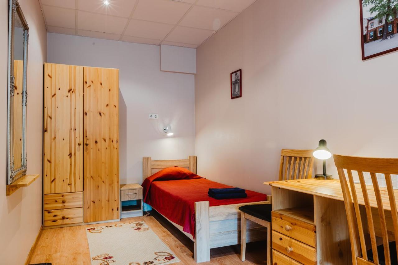 Aleksandri Hotel Tartu Extérieur photo