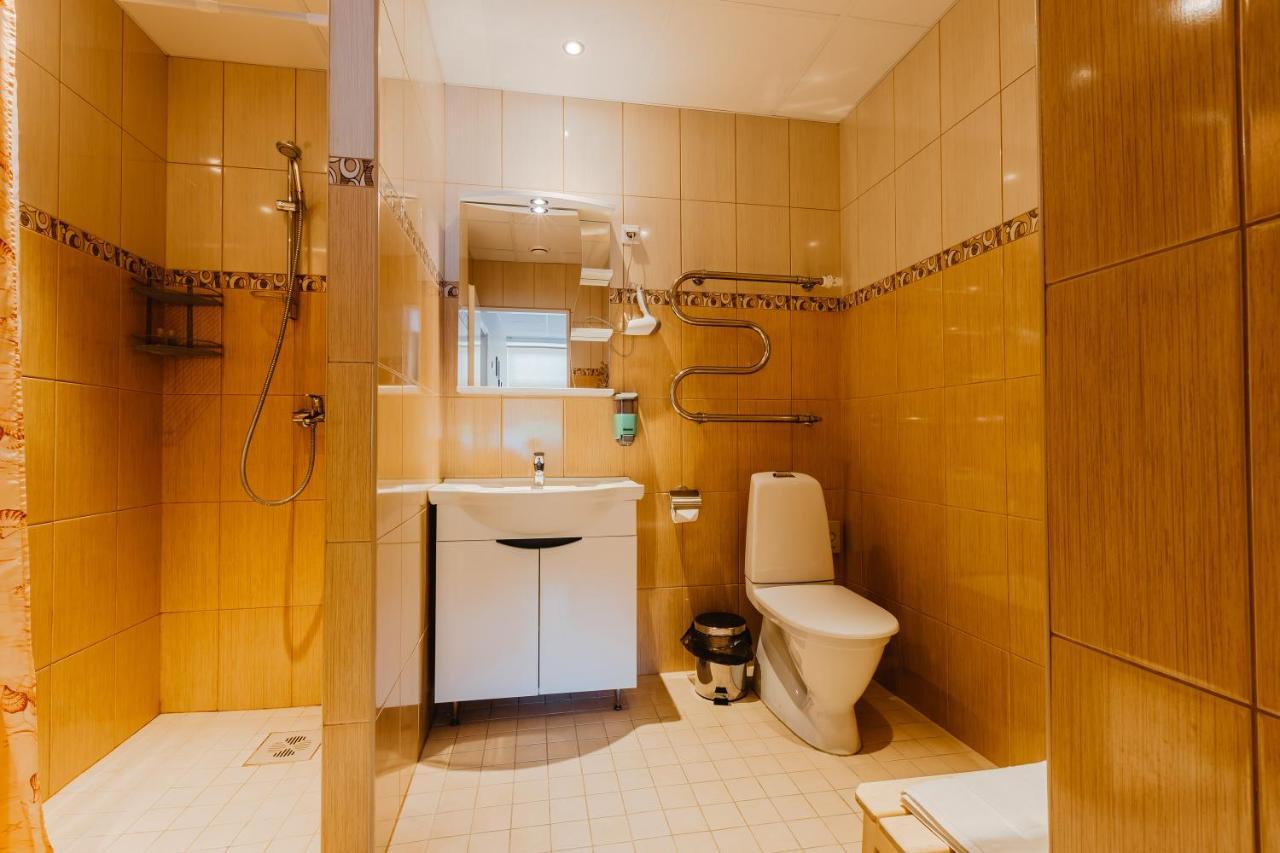 Aleksandri Hotel Tartu Extérieur photo
