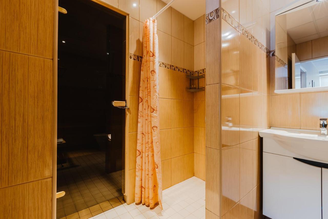 Aleksandri Hotel Tartu Extérieur photo