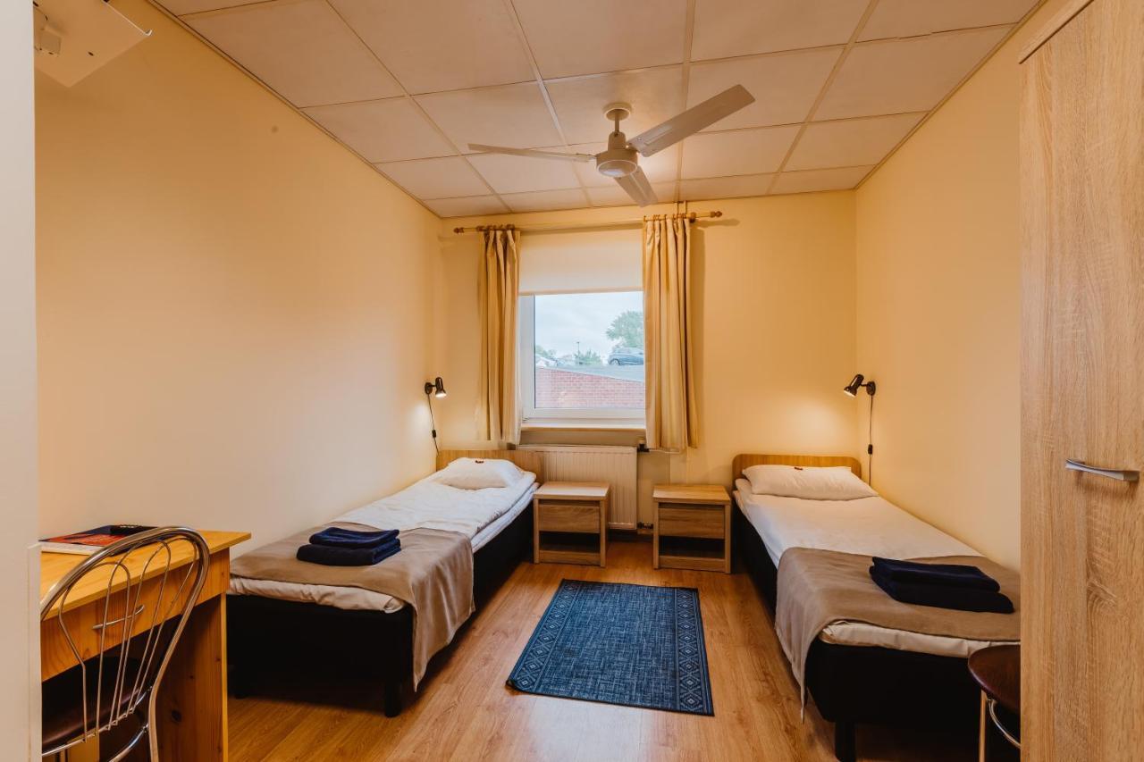 Aleksandri Hotel Tartu Extérieur photo