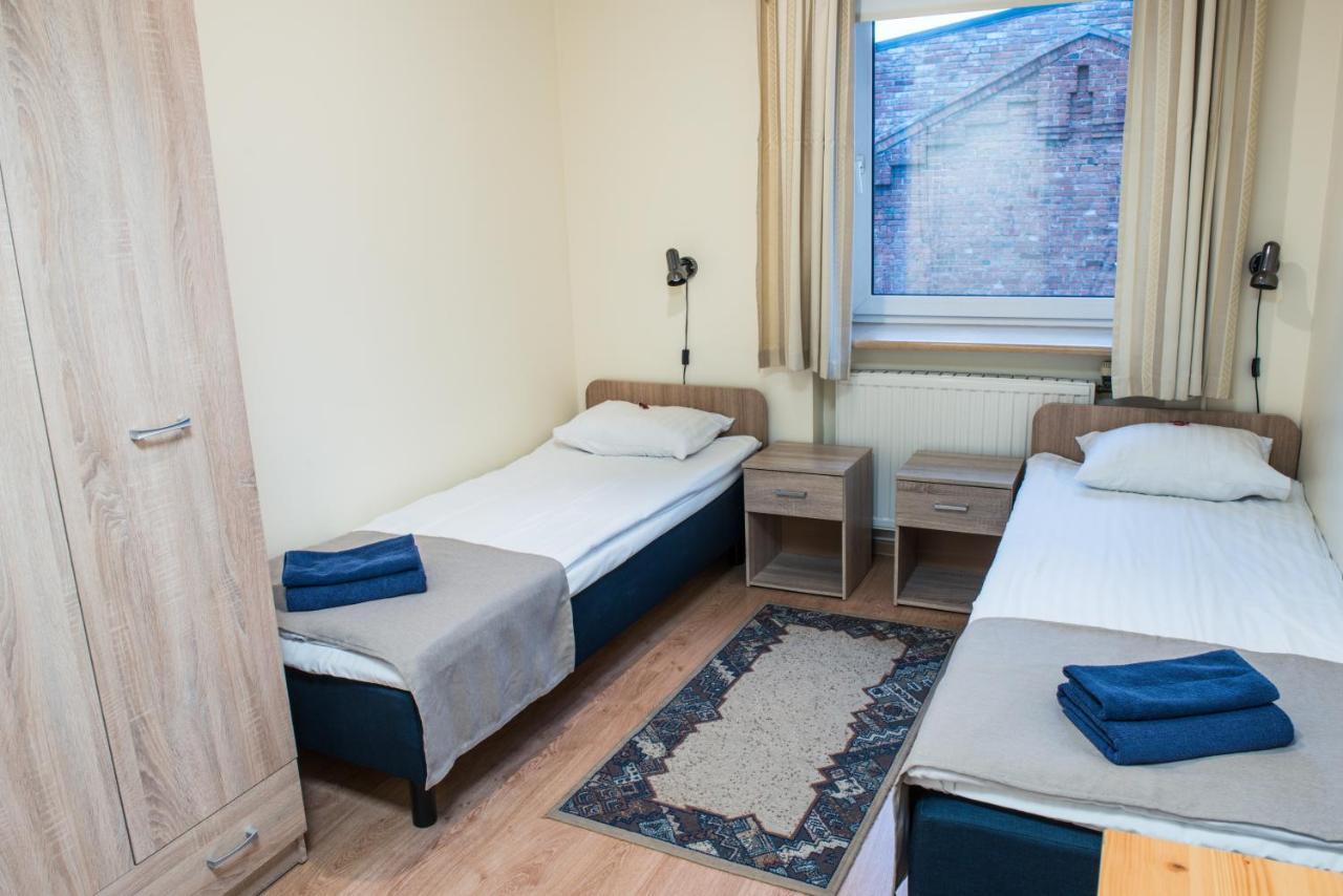 Aleksandri Hotel Tartu Extérieur photo