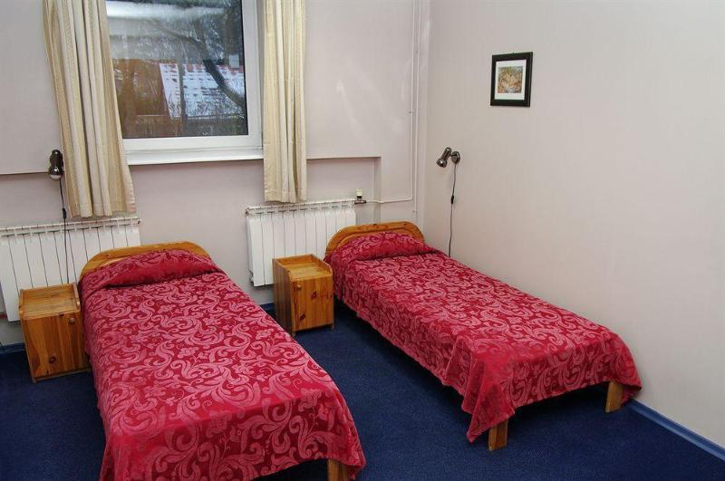 Aleksandri Hotel Tartu Extérieur photo