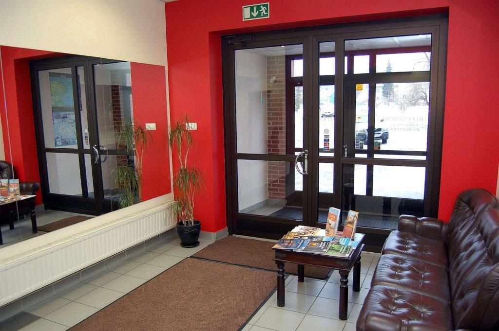 Aleksandri Hotel Tartu Extérieur photo
