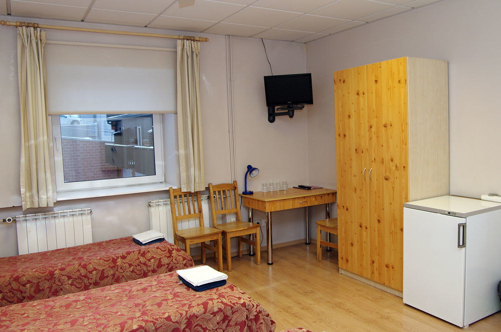 Aleksandri Hotel Tartu Extérieur photo