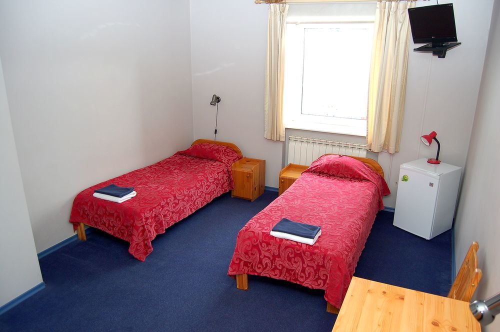 Aleksandri Hotel Tartu Extérieur photo