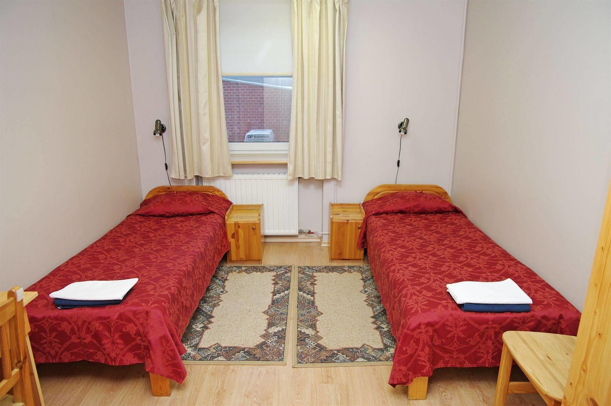 Aleksandri Hotel Tartu Extérieur photo