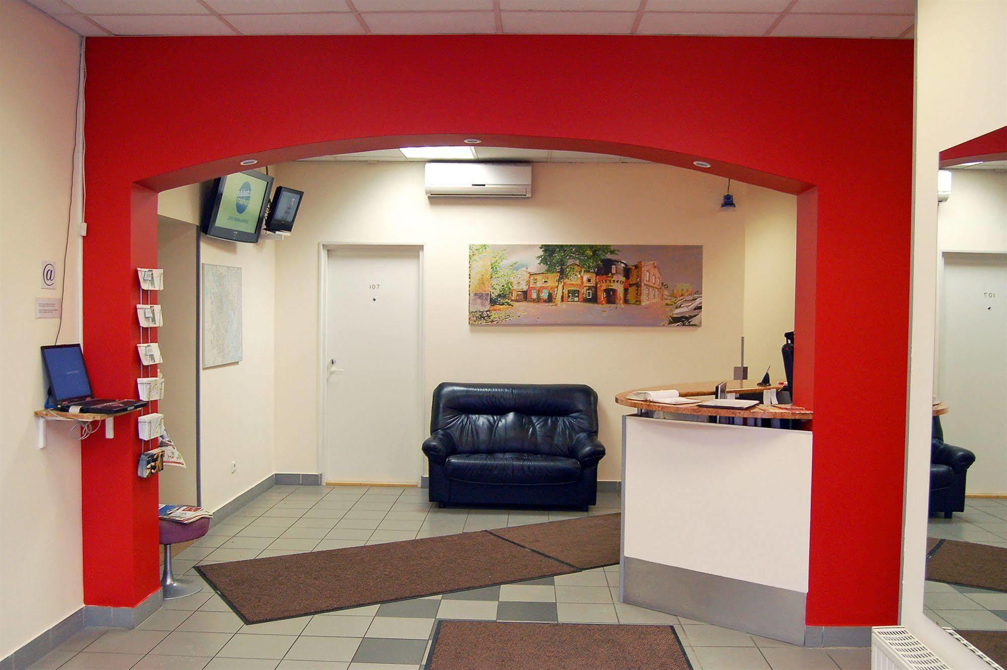 Aleksandri Hotel Tartu Extérieur photo