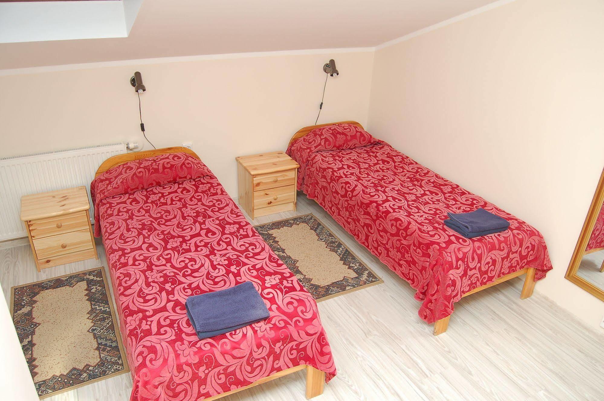 Aleksandri Hotel Tartu Extérieur photo